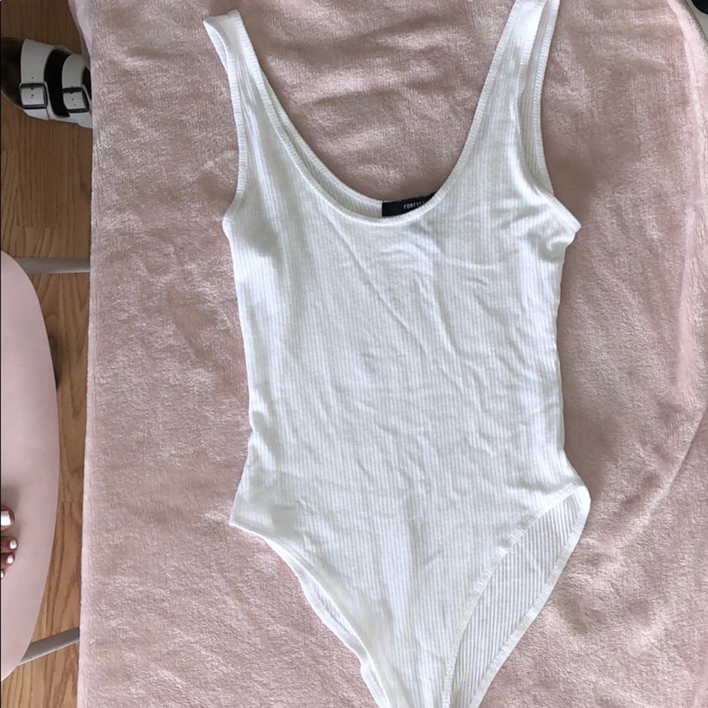 forever 21 bodysuit!